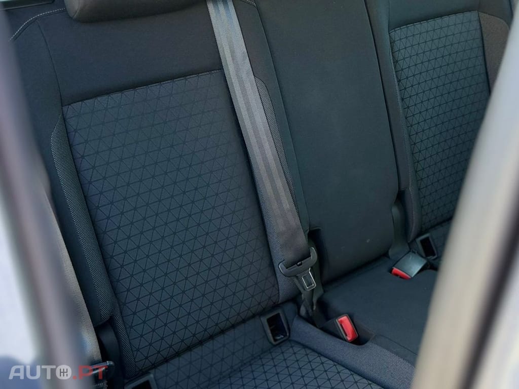 Volkswagen T-Cross 1.0 TSI Life