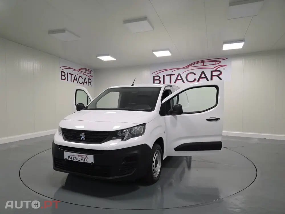 Peugeot Partner 1.5 BLUEHDI LONGA IVA DEDUTIVEL