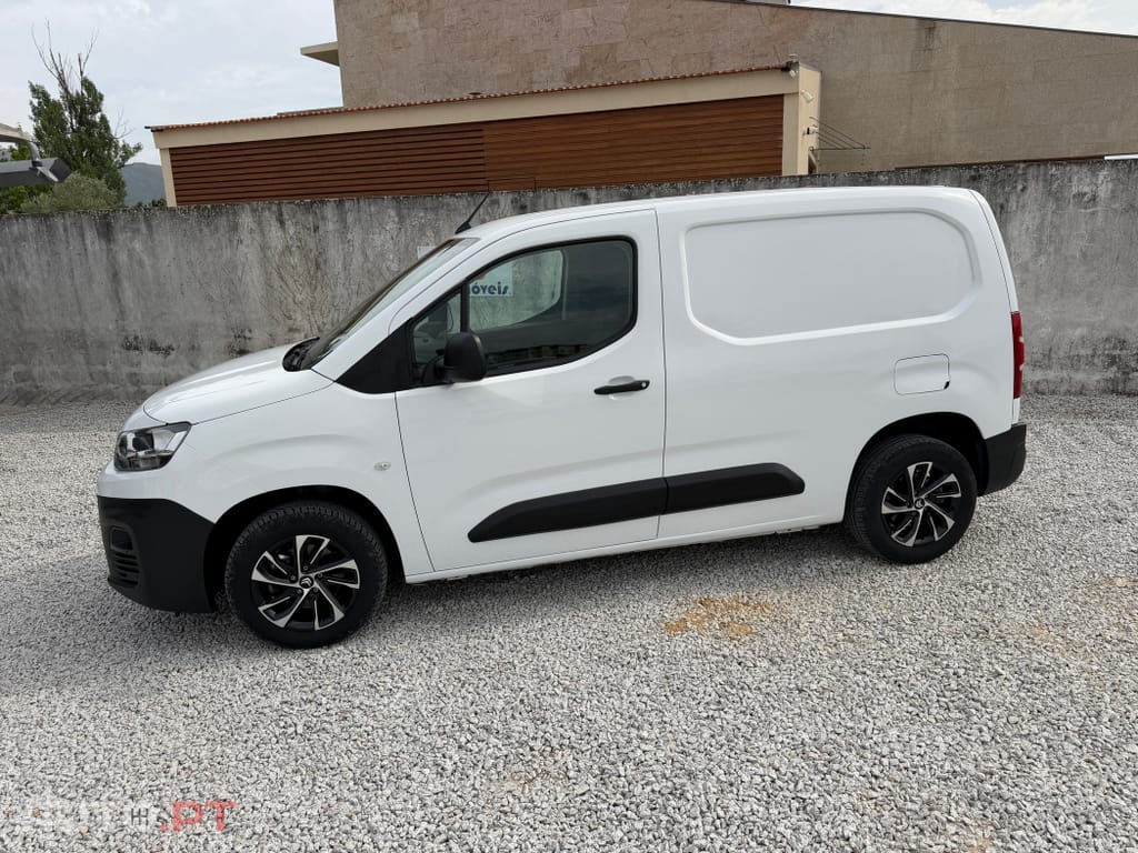 Citroen Berlingo 1.6 BlueHDI 3LUG