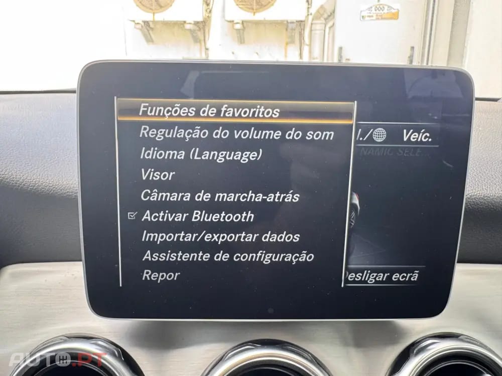 Mercedes-Benz GLA 200 d 7G-DCT AMG Line