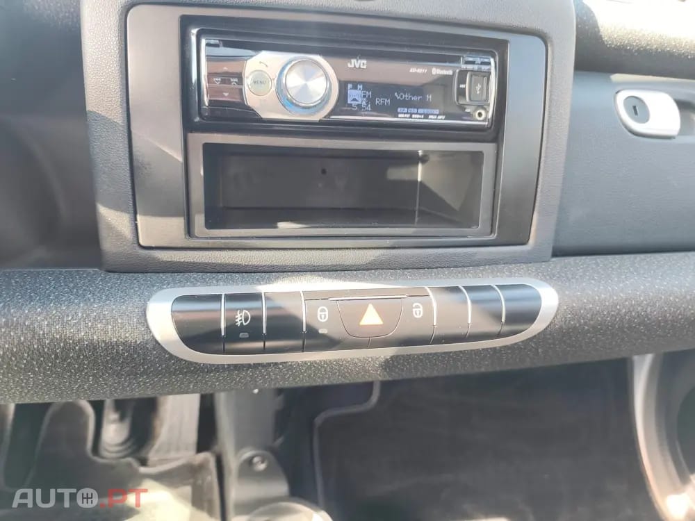 Smart ForTwo 0.8 cdi Passion 54