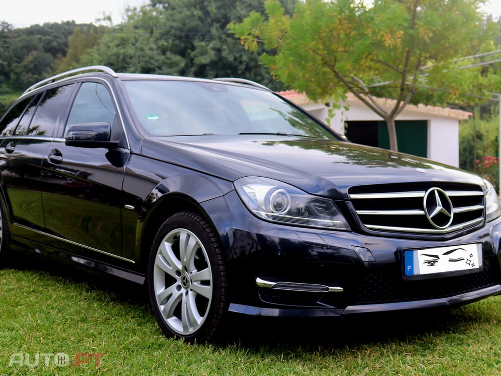 Mercedes-Benz C 220 Edition c