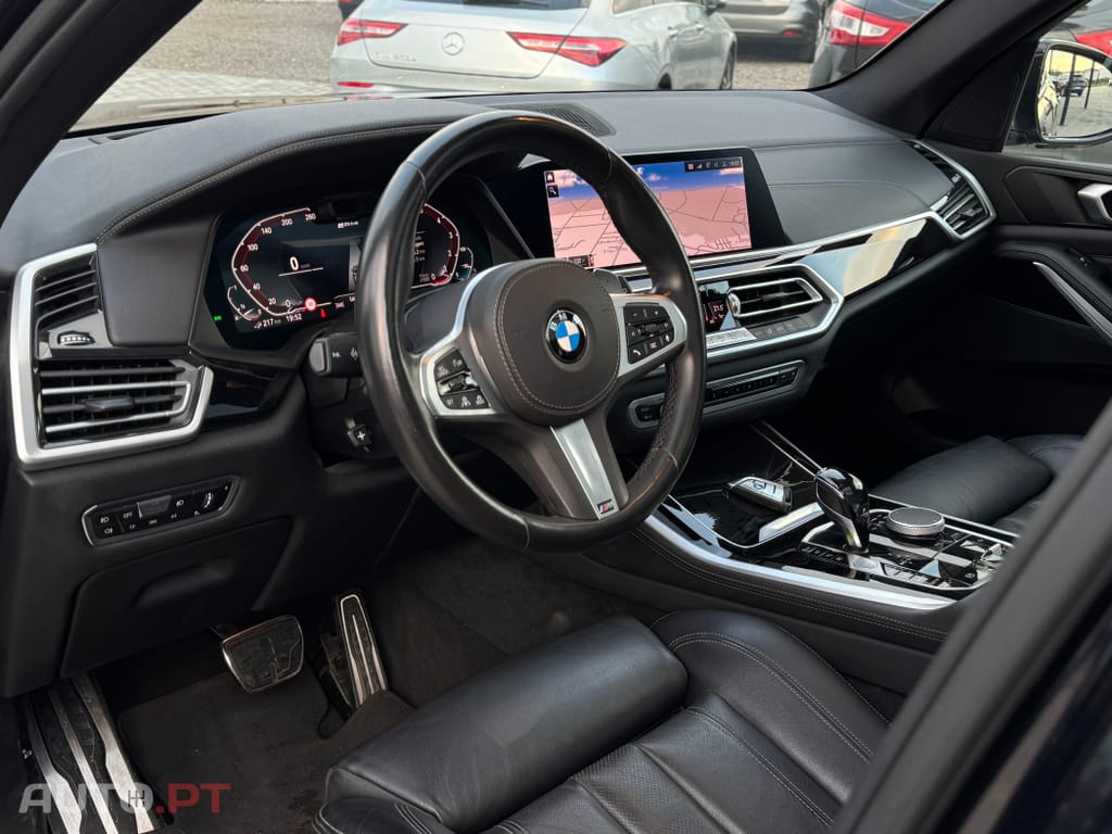 BMW X5 45 e xDrive Pack M