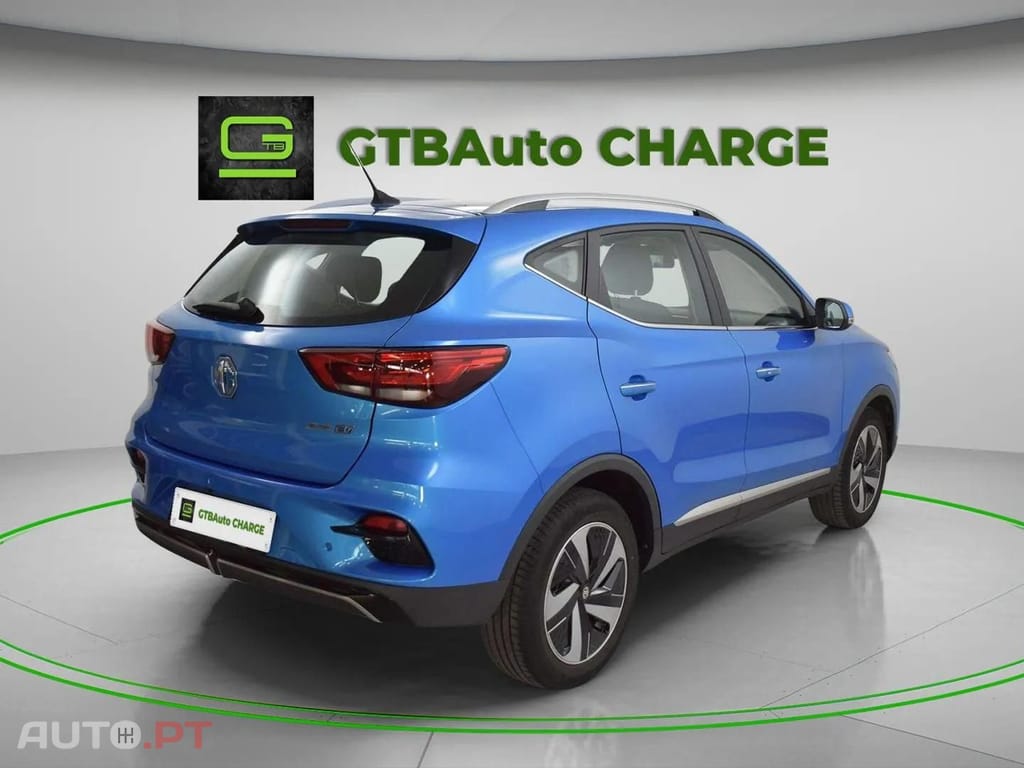 MG ZS  I.V.A DEDUTÍVEL Confort
