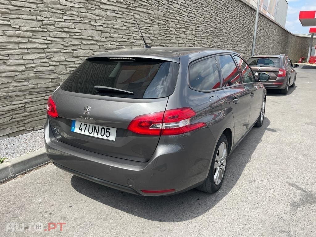 Peugeot 308 SW 1.6 BlueHDi Access