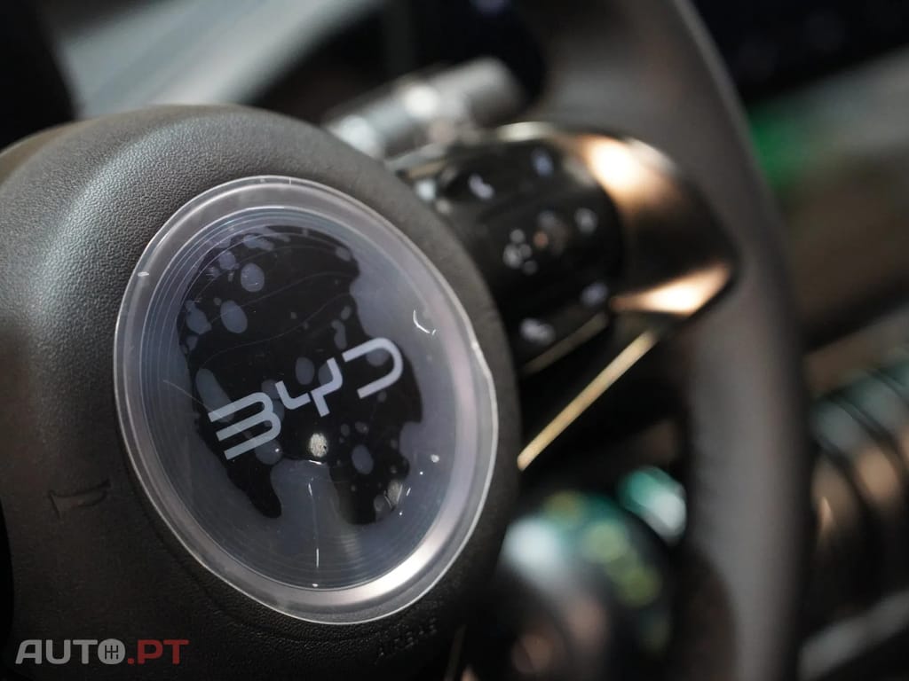 BYD Atto 3 60.48 kWh Comfort