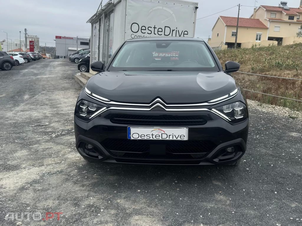 Citroen e-C4 50 kWh Plus