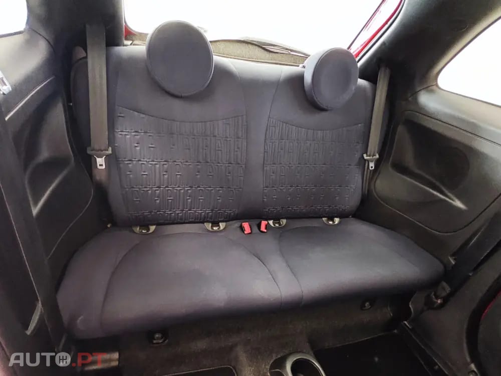 Fiat 500 1.0 GSE Hybrid RED