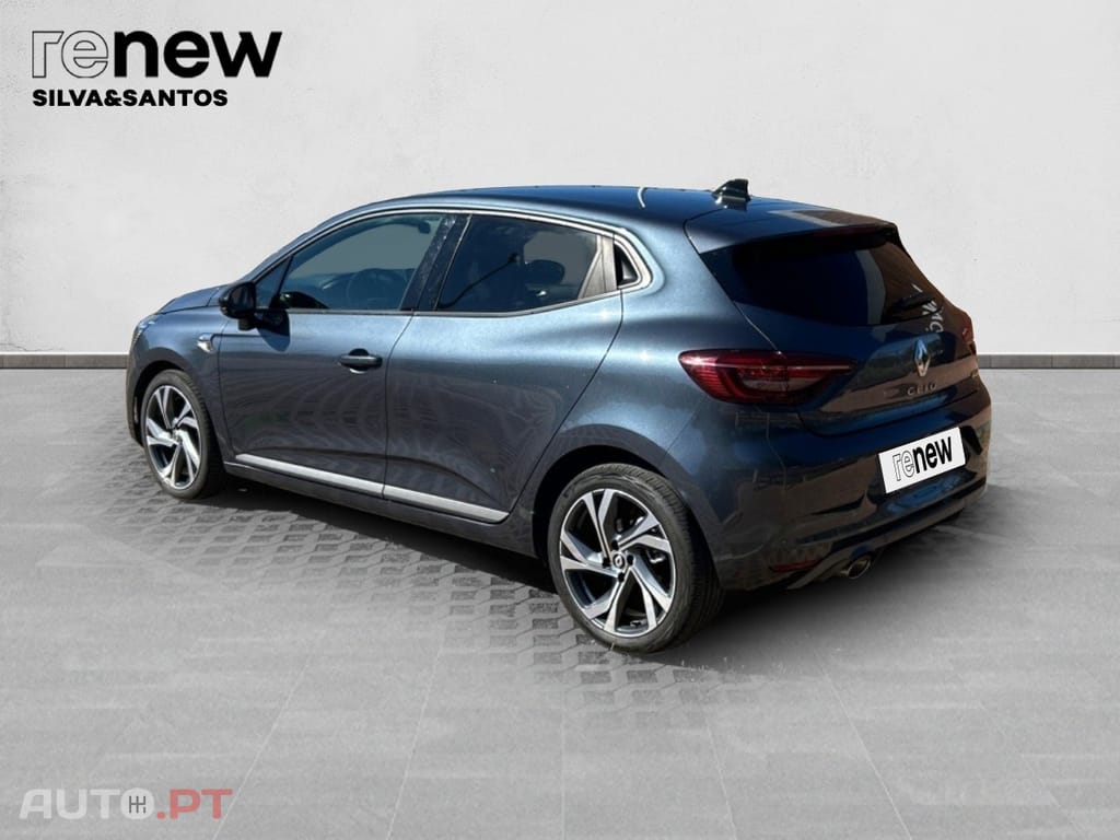 Renault Clio RS Line TCe 90