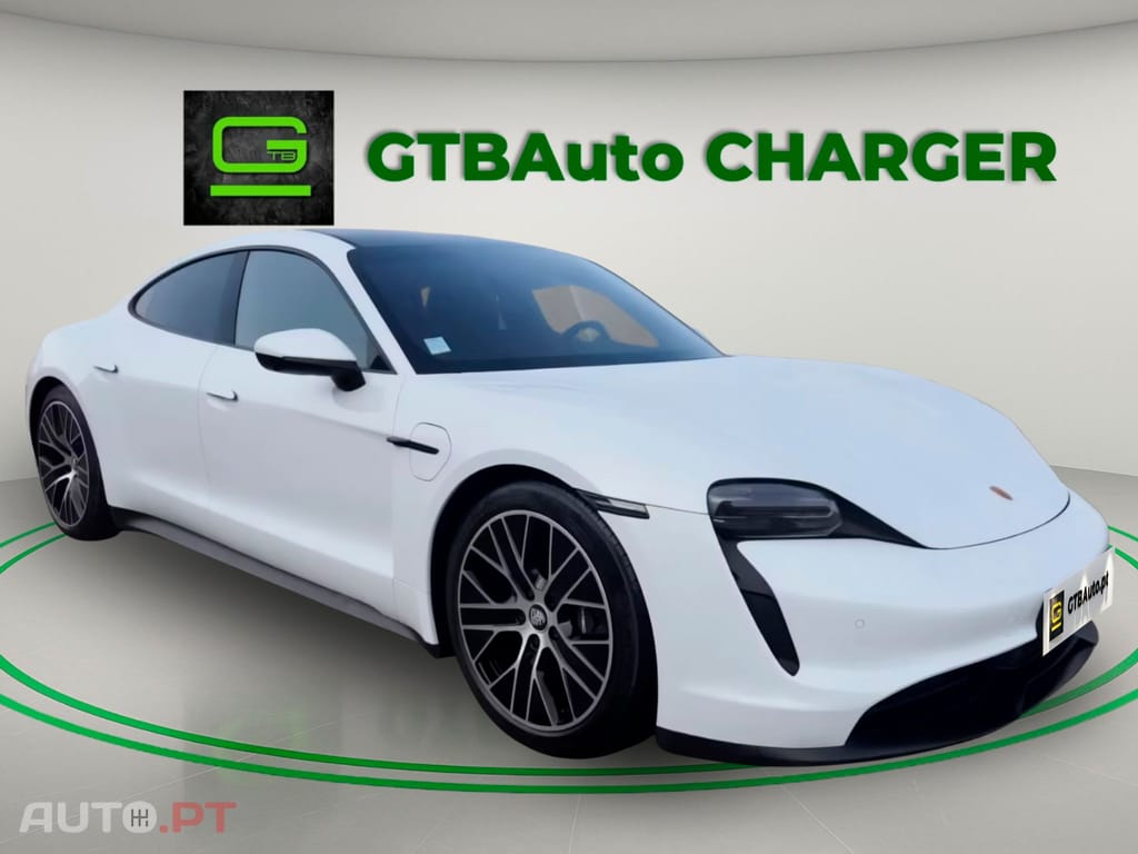 Porsche Taycan 92 % I.V.A DEDUTIVEL 