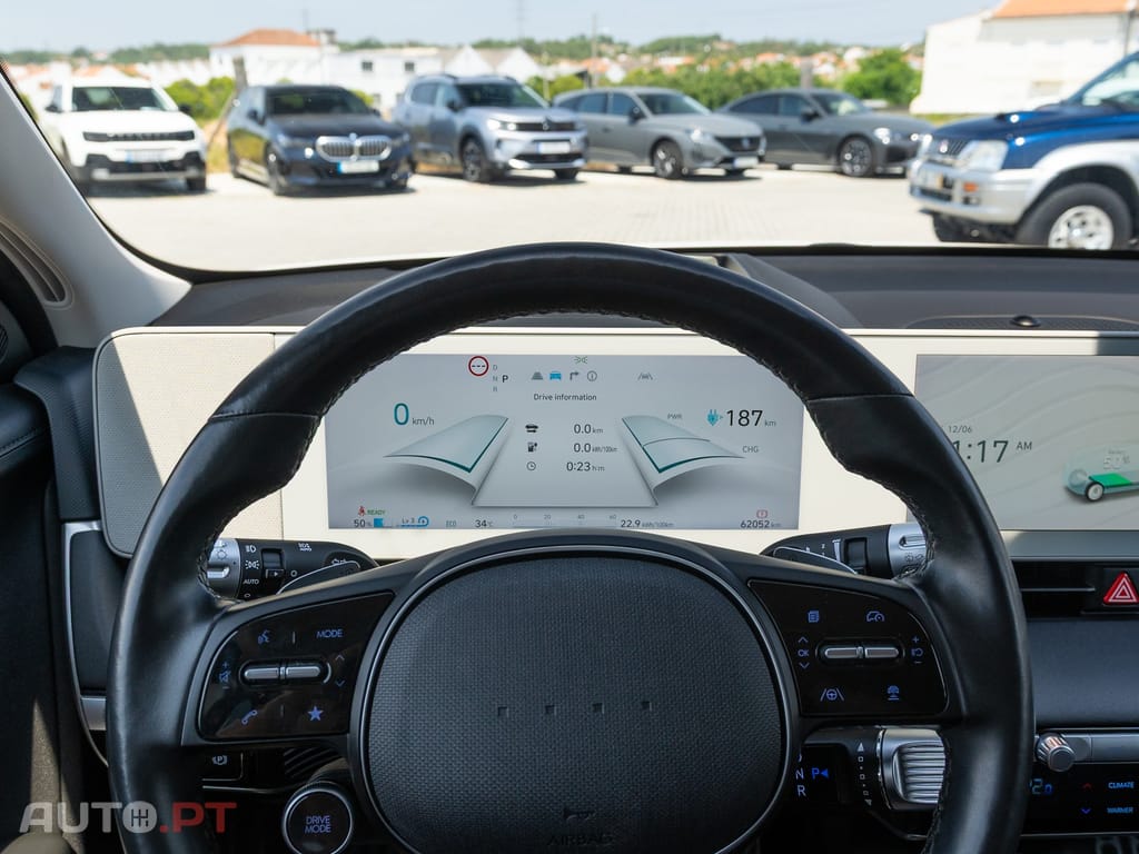 Hyundai Ioniq 5 73kWh Vanguard