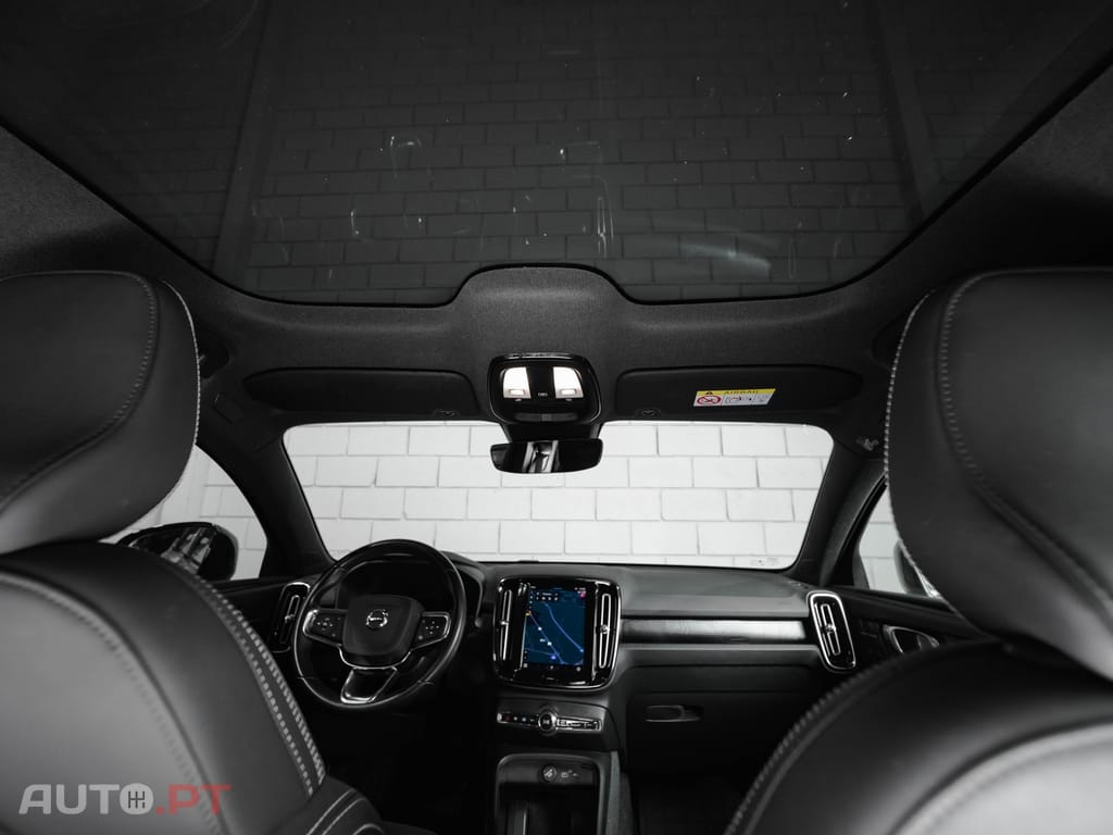 Volvo C40 Recharge Single Motor Ultimate