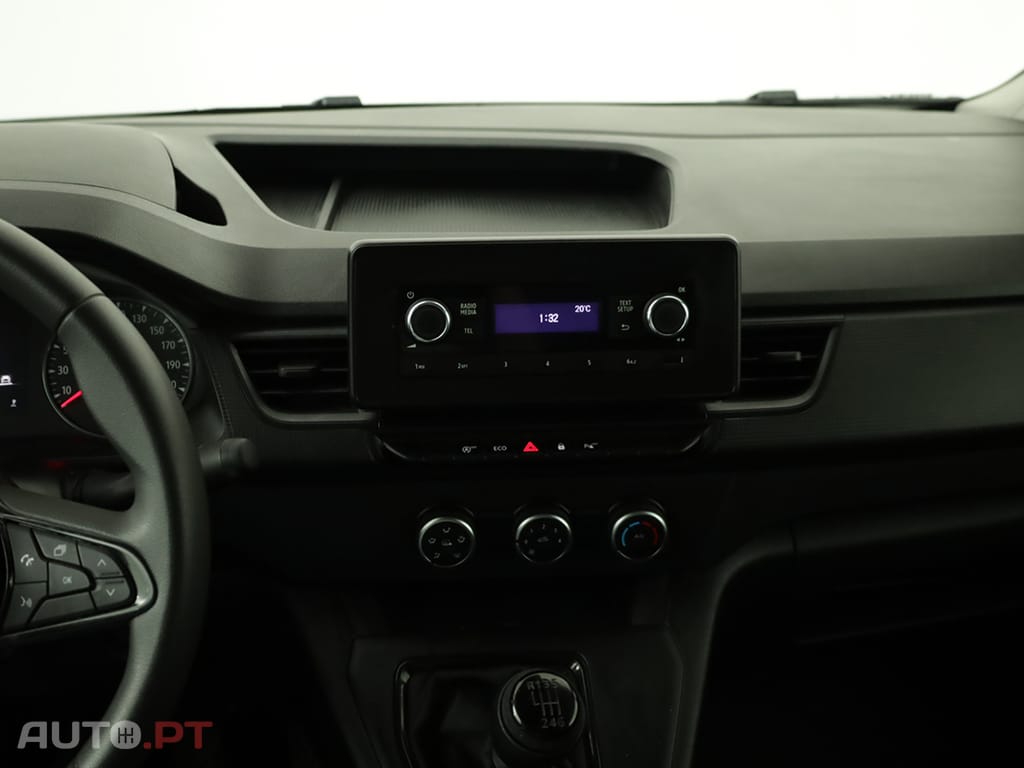 Renault Kangoo Kangoo 1.5 Blue dCi L1 Advance
