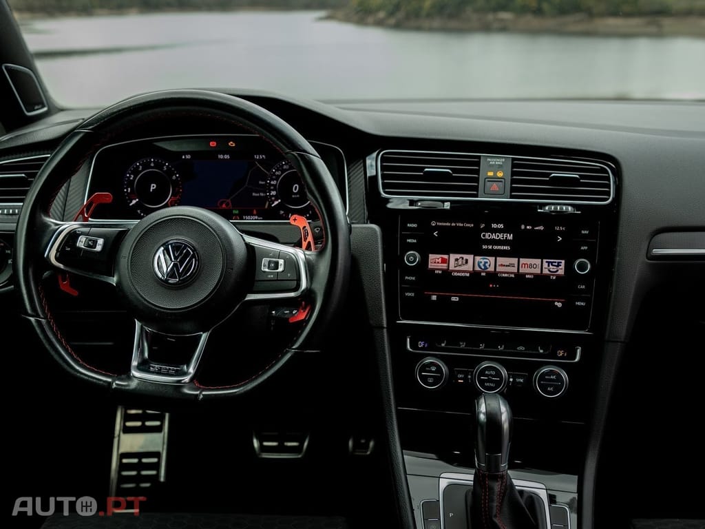 Volkswagen Golf 2.0 TSi GTi Performance