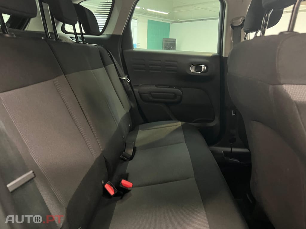 Citroen C3 Aircross 1.2 PureTech C-Series