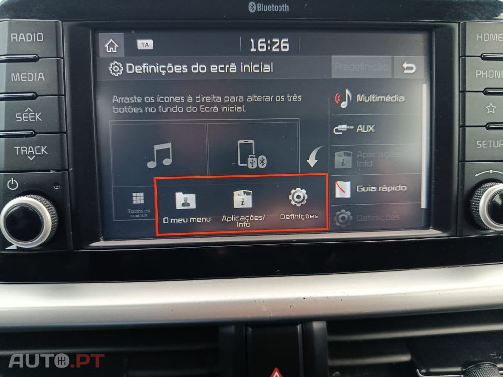 Kia Picanto 1.0 CVVT Easy