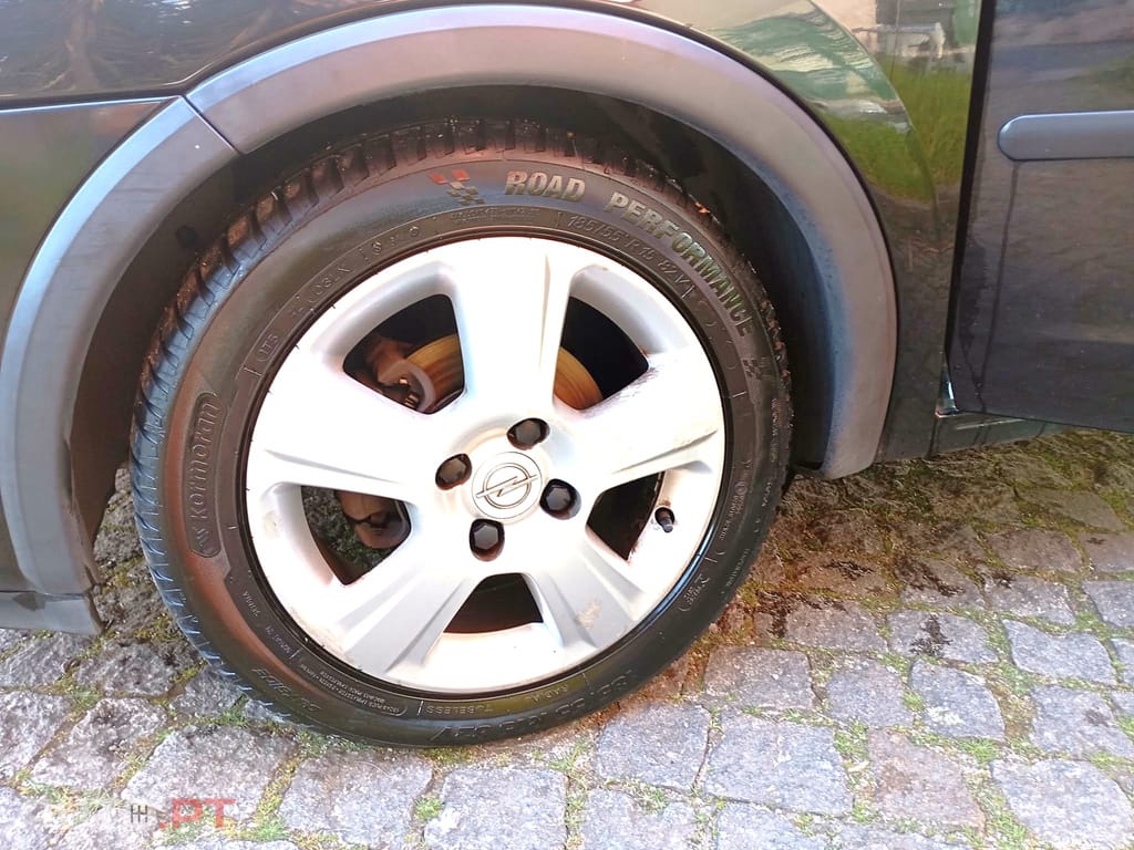 Opel Corsa C 1.2 Twinport