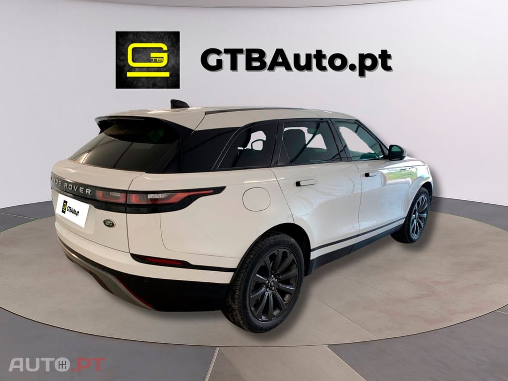Land Rover Velar I.V.A DEDUTIVEL P400e Hybrid 