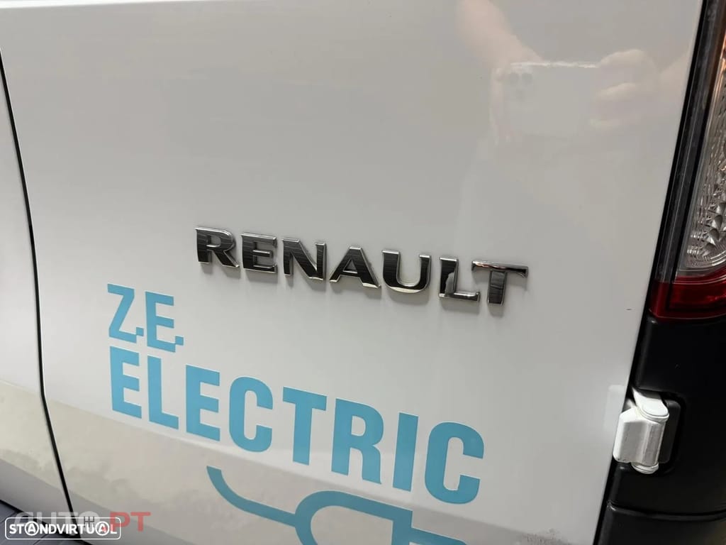 Renault Kangoo Z.E. 33