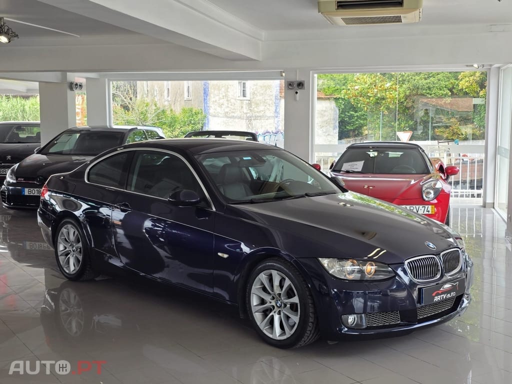 BMW 335 d Auto