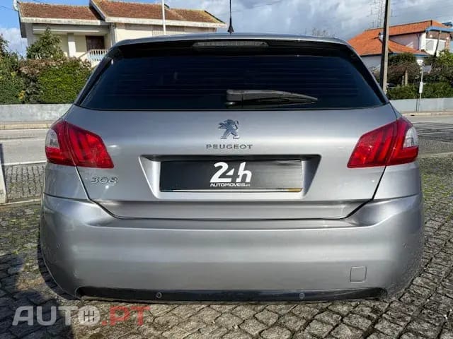 Peugeot 308 1.6 e-HDi Allure