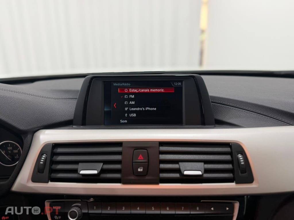 BMW 418 d Advantage Auto