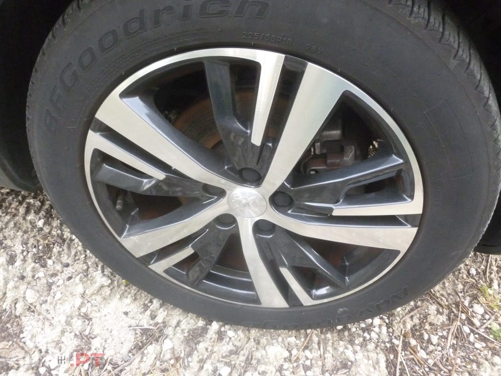 Peugeot 5008 GT Line 1.5 HDI Auto