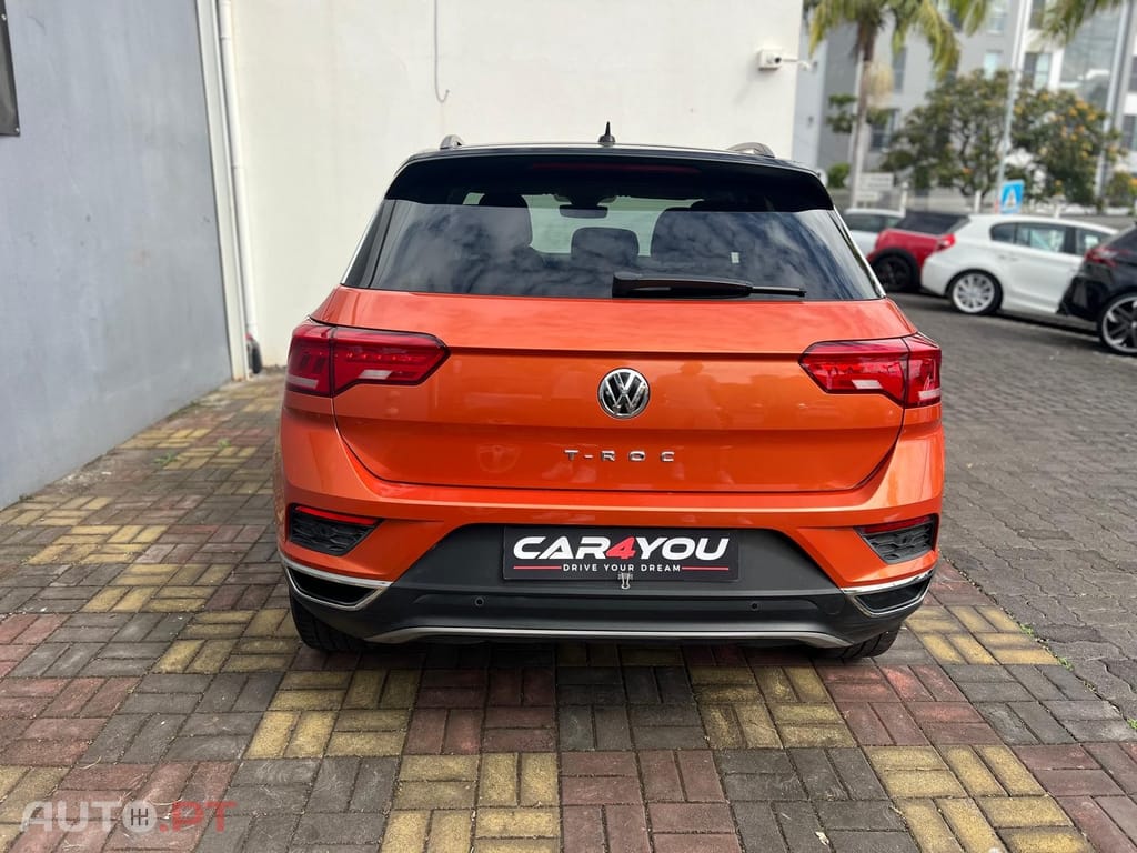 Volkswagen T-Roc 1.0 TSI Style