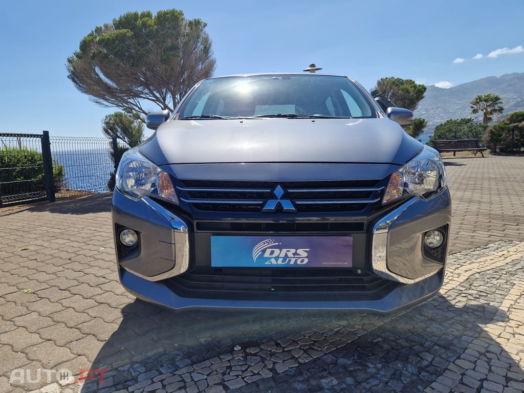 Mitsubishi Space Star 1.2 Connect Edition