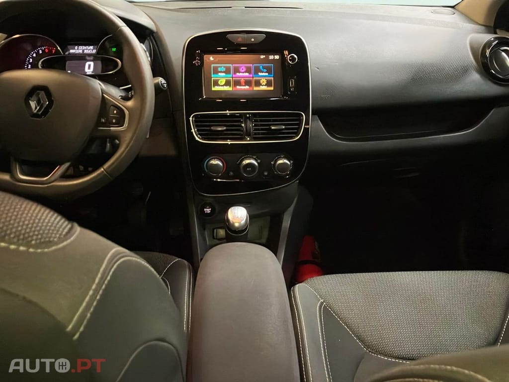 Renault Clio TCe 90 Limited