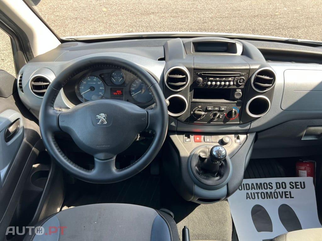 Peugeot Partner 1.6 e-HDi Family