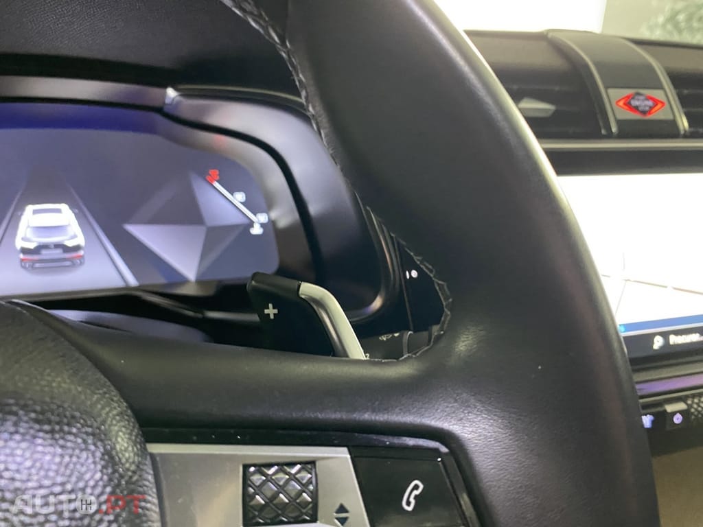 DS DS7 Crossback 1.5 BlueHDi Be Chic EAT8