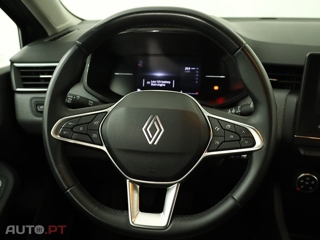 Renault Clio 1.0 TCe Evolution
