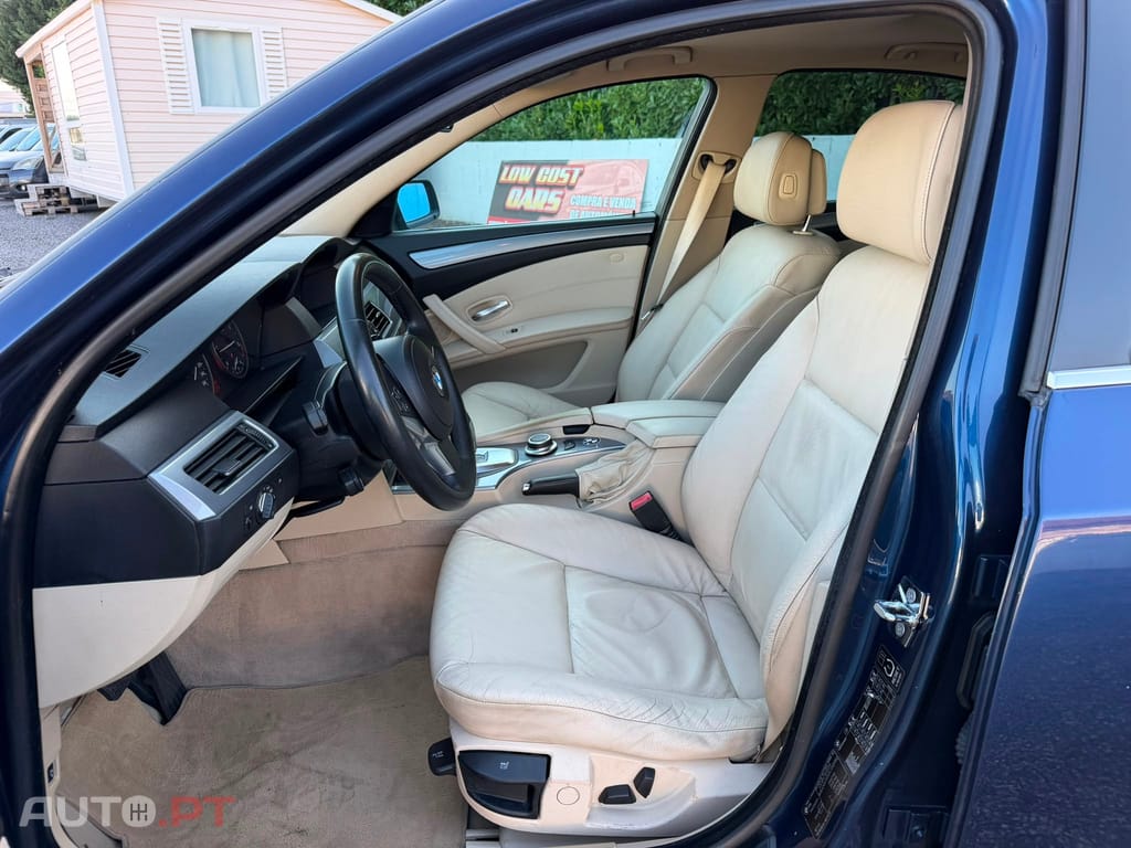 BMW 520 dA Sport