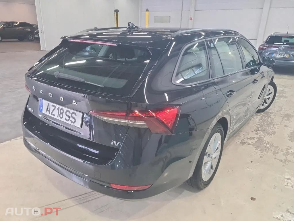 Skoda Octavia Break 1.4 TSi iV Ambition DSG