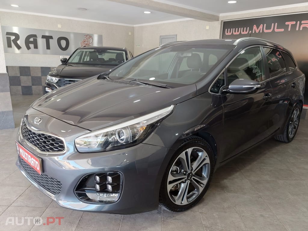 Kia Ceed SW 1.6 CRDi GT Line
