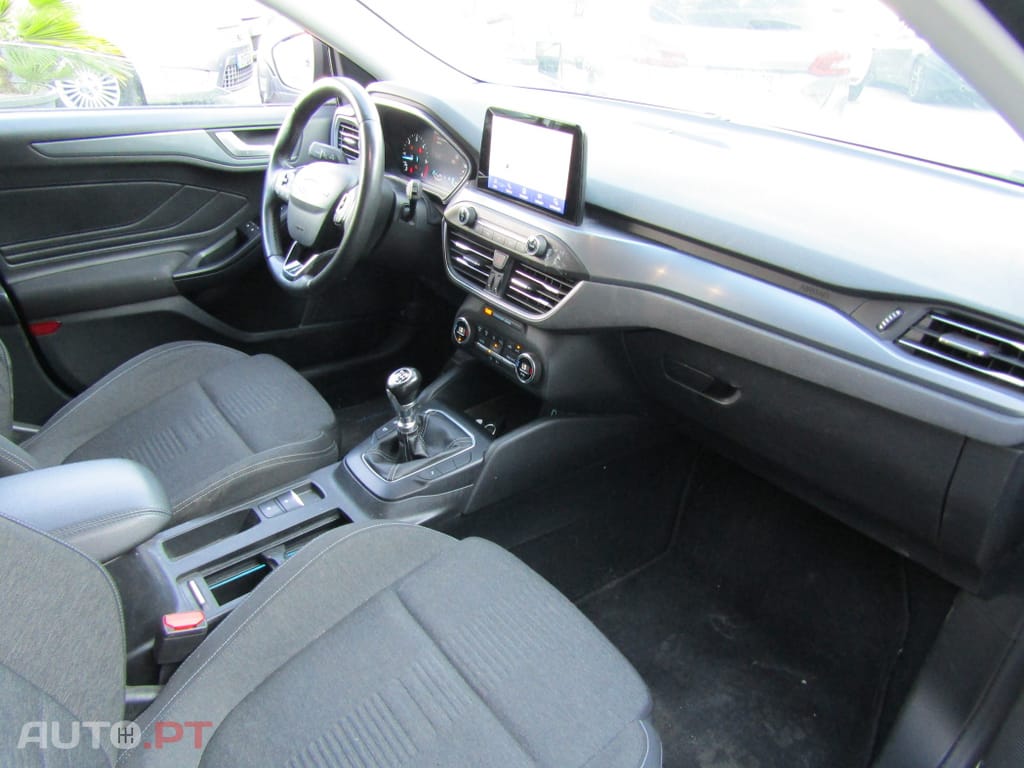 Ford Focus SW 1.5 TDCi EcoBlue Active