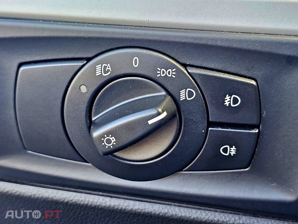 BMW 318 d DPF Edition Exclusive