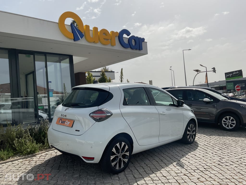 Renault Zoe (c/ Bateria) E-Tech EV40 Equilibre