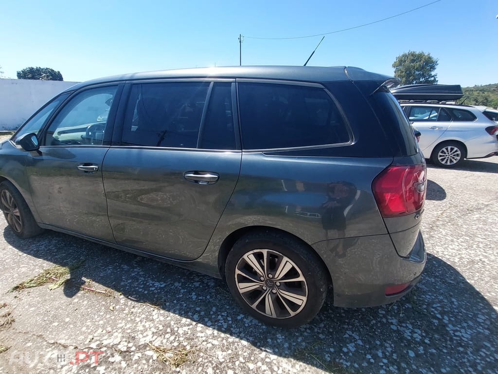 Citroen C4 Grand Picasso 1.6 BlueHDi