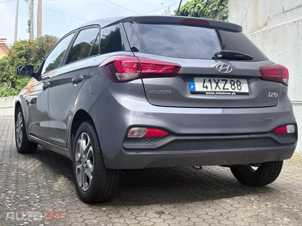 Hyundai i20 1.0 T-GDI Style