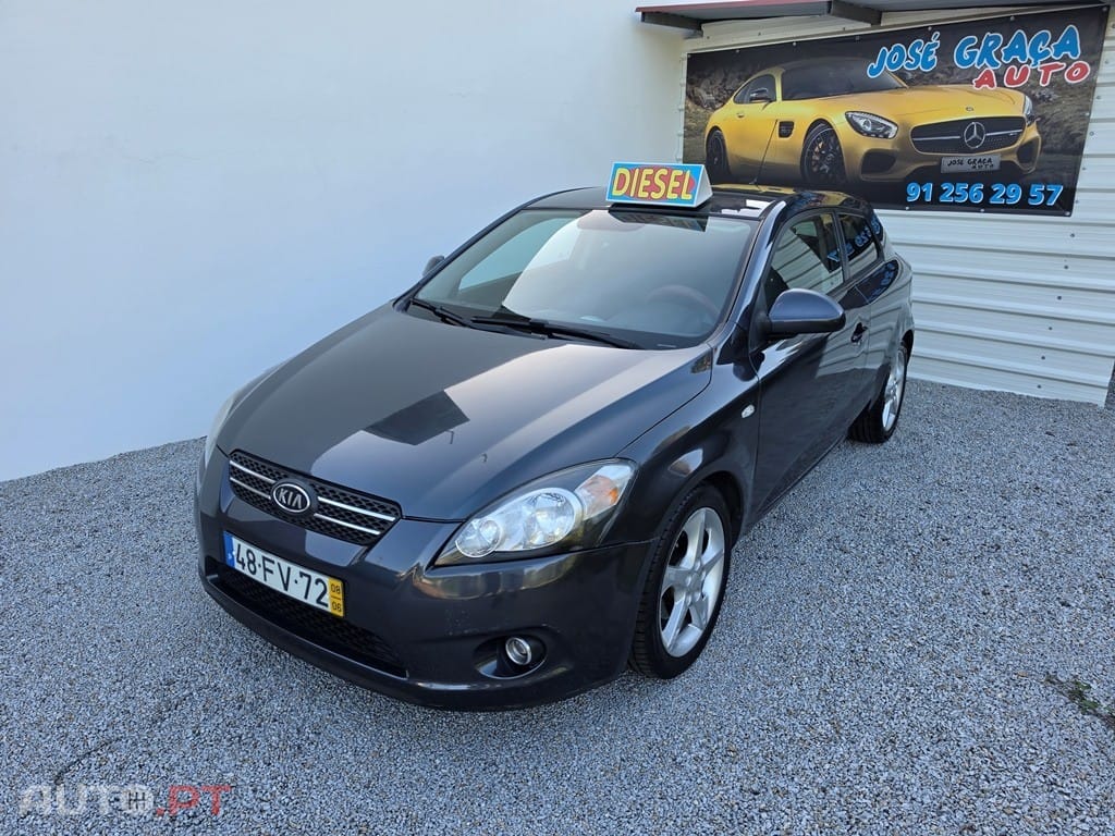 Kia Ceed 1.6 CRDi 115 Spirit