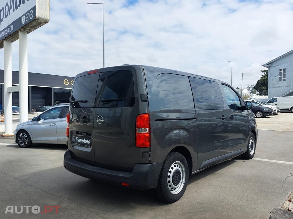Opel Vivaro-E 50 kWh L2H1