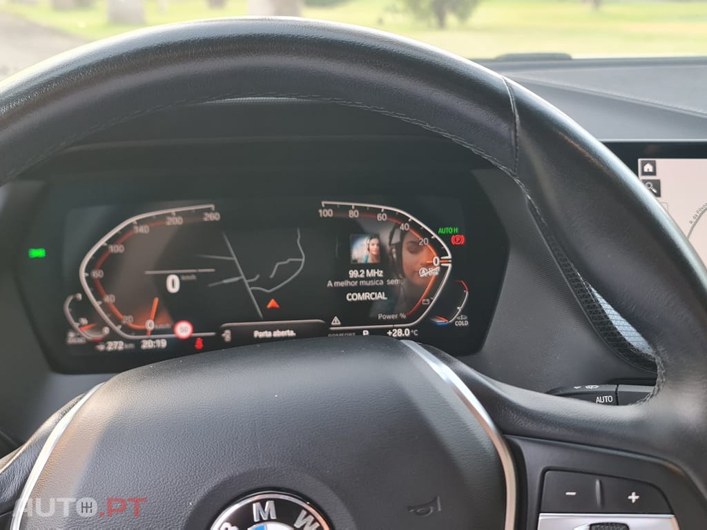 BMW 118 d Aut. Sport Line
