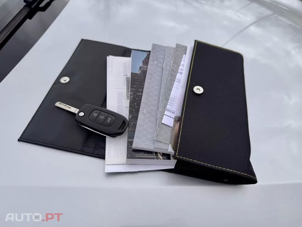 Renault Clio 1.0 TCe Intens