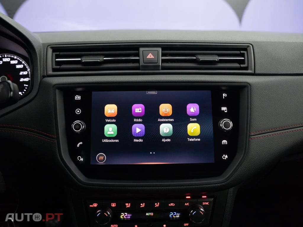 Seat Arona 1.0 TSI FR