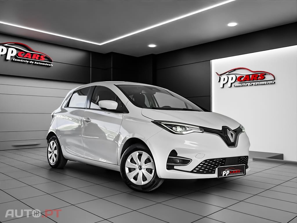 Renault Zoe Intens 50 Flex