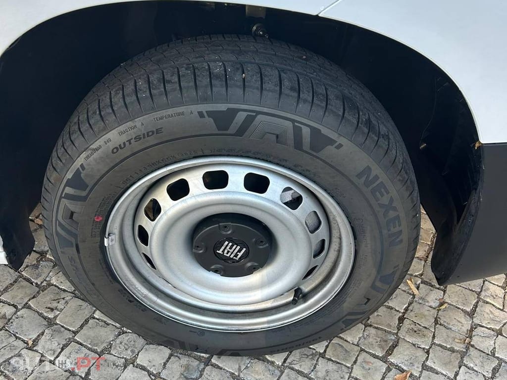 Fiat Doblo 1.5 blueHdi