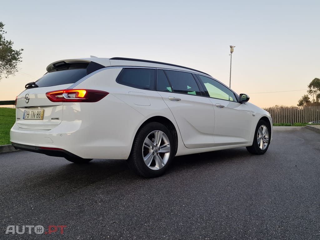Opel Insignia Sport tourer