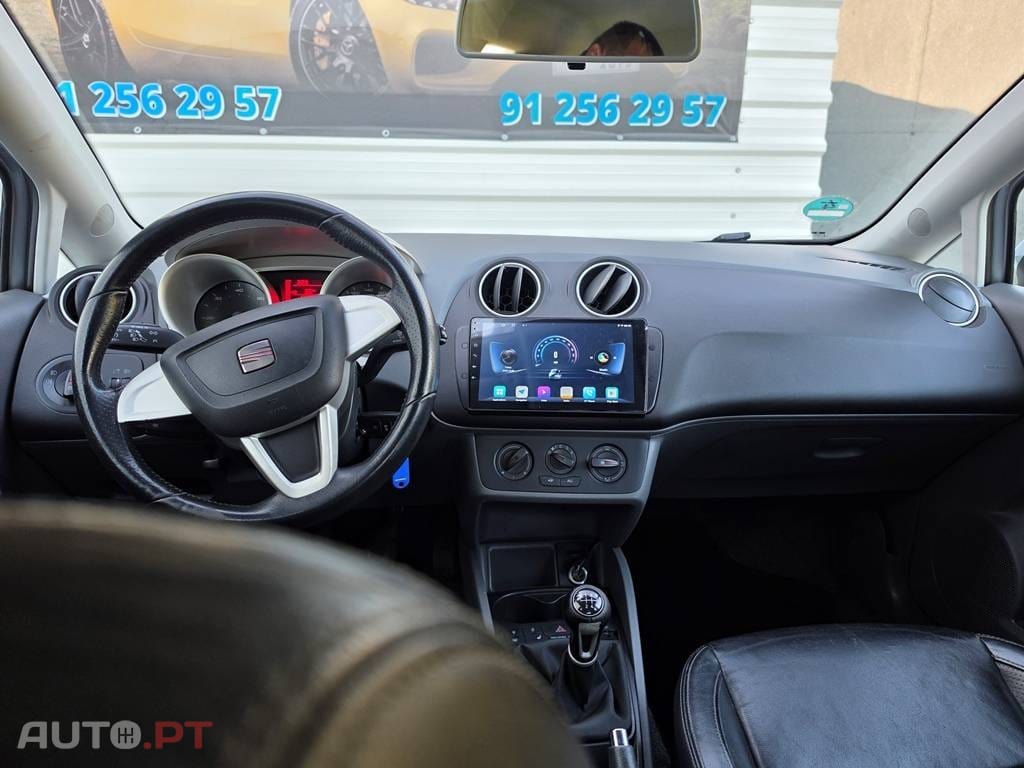 Seat Ibiza 1.2TDi Ecomotive